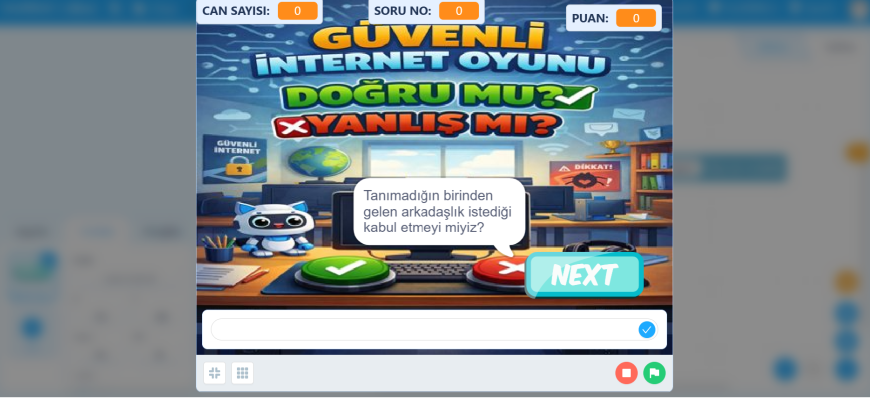 Güvenli İnternet Günü/ Safer  Internet Day